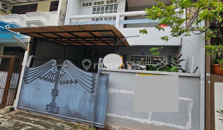 Dijual Cepat Rumah Di Tomang, Jakarta Barat 1