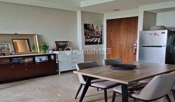 Jual Cepat Furnished Veranda Residence Puri, Jakarta Barat 1