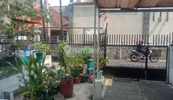 Dijual Rumah Tua Di Taman Sari, Mangga Besar Jakarta Barat 1