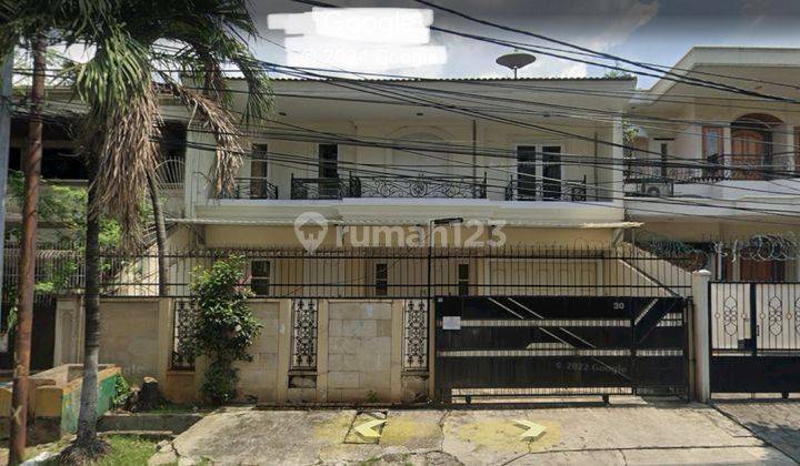 Dijual Cepat Rumah Murah Di Tomang, Jakarta Barat 1