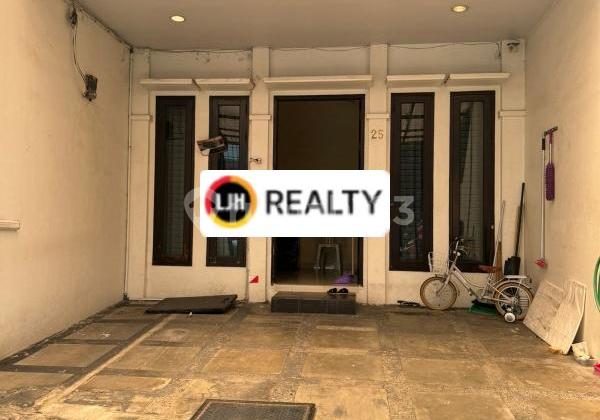 Rumah di Belakang Wisma Lampung Tomang Jakarta Barat cocok untuk Milenial 2