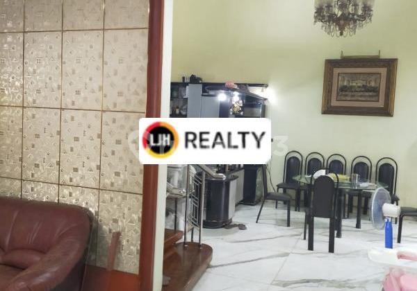 Rumah di Mangga Besar Jakarta Barat Strategis Dekat Stasiun dan MRT 2