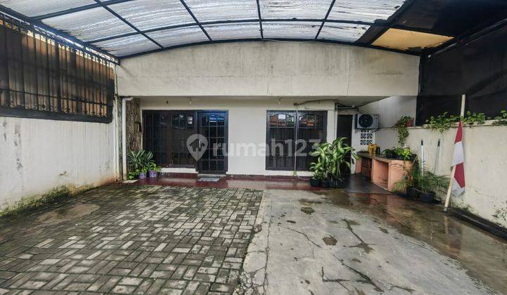 Rumah Di Kedoya Jakarta Barat Pinggir Jalan Cocok Usaha Apa Aja 1