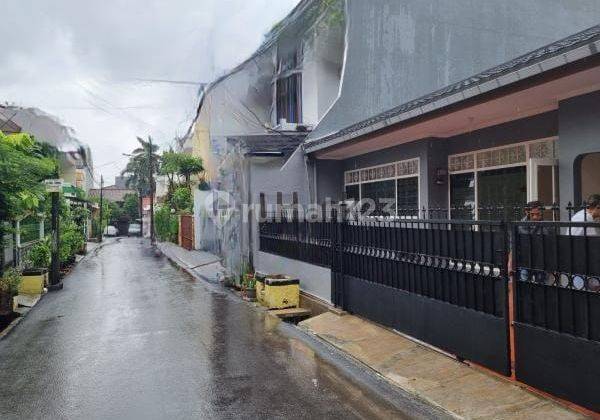 Rumah di Gelong Tomang Jakarta Barat Lokasi Selangkah Ke Ta 1