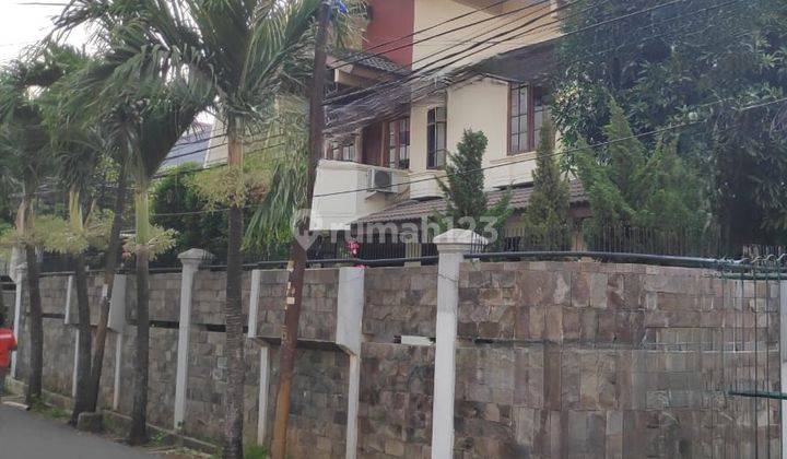 Rumah  Di Kebon Jeruk Baru Jakarta Barat Termurah Letak Hoek 1