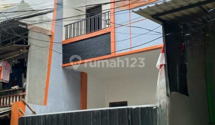 Ruko di Grogol Jakarta Barat Cocok Untuk Kos An Dekat Indosiar