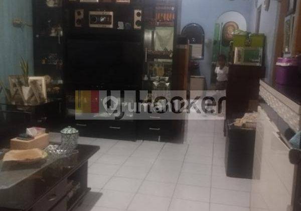 Rumah Di Mandala Tomang Jakarta Barat Masih Layak Huni Murah 2