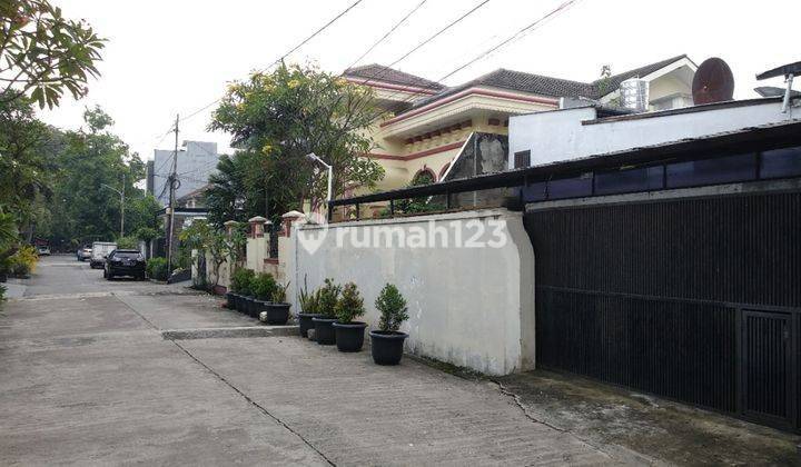 Rumah Di Tomang Kota Bambu Jakarta Barat Komplek Tenang Nyaman 1