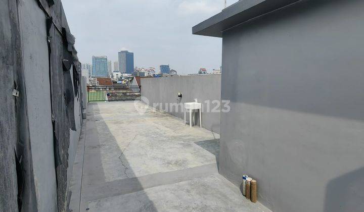 Rumah Di Grogol Jakarta Barat Fully Furnish Baru Sangat Bagus 2