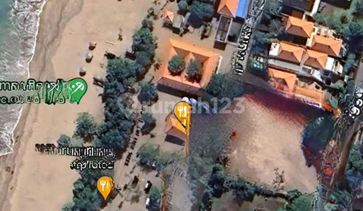 Tanah Beachfront Di Kuta Bali Pantai Jerman View Sunset Kotak Tanah Beachfront Di Kuta Bali Pantai Jerman View Sunset Kotak