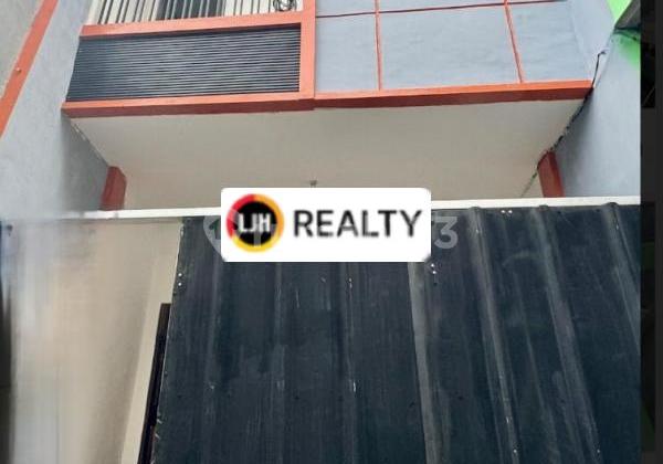 Ruko Grogol Jakarta Barat Dekat Indosiar Cocok Untuk Kos Kosan