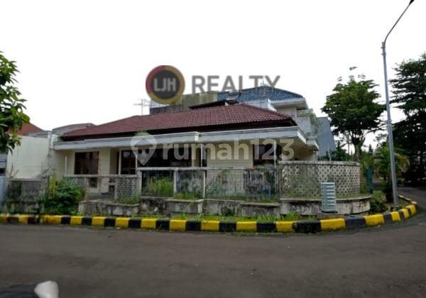 Rumah Interkon 258m2 Kebon Jeruk Jakarta Barat Nego Sampai Deal