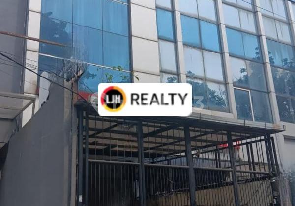 Ruko di Cideng Timur Jakarta Pusat 5 Lantai Harga Nego Deal