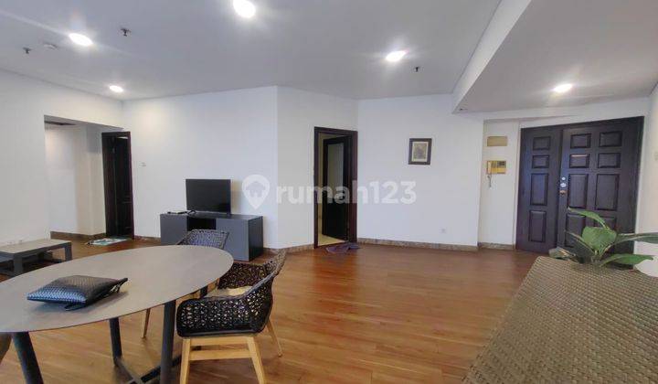 Apartemen Slipi Jakarta Barat Luas 118m2 Harga Amat Bersahabat 1