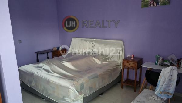 Rumah Suvarna sutera Cluster Helios Alam Sutera Baru Renov  2