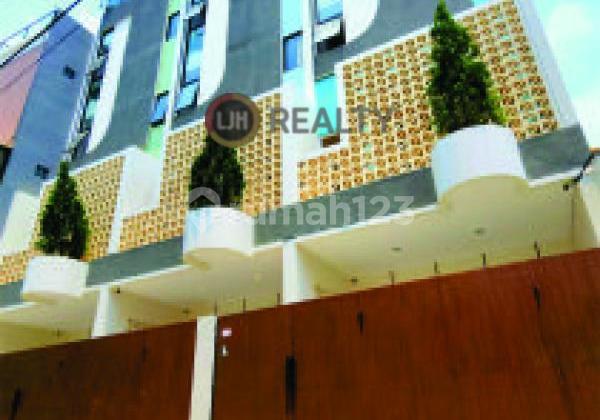 Rumah Kost Bangunan Baru Lokasi Strategis, Grogol, Jakarta Barat Rumah Kost Bangunan Baru Lokasi Strategis, Grogol, Jakarta Barat