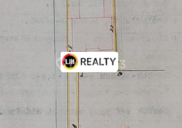 House in Kebun Jeruk, Taman Sari, West Jakarta, Land Area 310m2 2