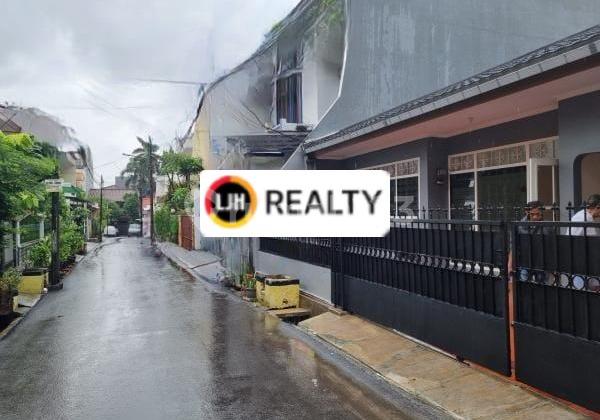 Rumah Di Gelong Tomang Jakarta Barat Lokasi Terbaik selangkah Ke TA