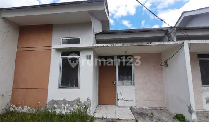 Rumah Pasangan Muda Cluster di Citra Maja Raya Mudah Transportasi