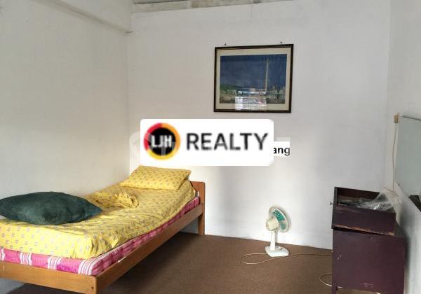 RUMAH di jual batu tulis pecenongan Jakarta Pusat hitung tanah saga 2