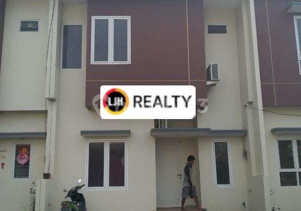 Rumah Carina Townhouse Jakarta Barat Cocok Utk Pasangan Muda 2