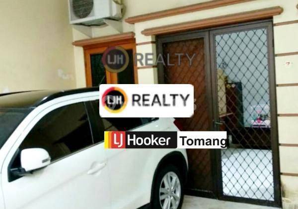 RUMAH Minimalis Siap Huni daerah Tomang, Jakarta Barat