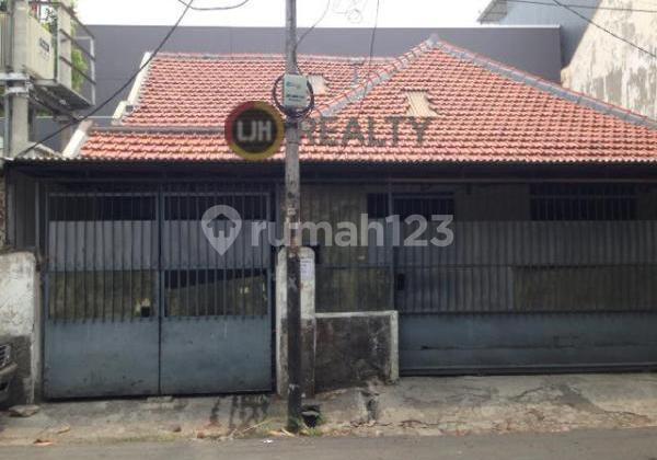 Rumah Di Cideng Jakarta Pusat Dekat Rs Tarakan Bawah Harga Pasar