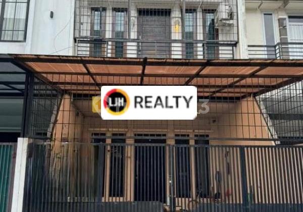 Rumah di Belakang Wisma Lampung Tomang Jakarta Barat cocok untuk Milenial 1