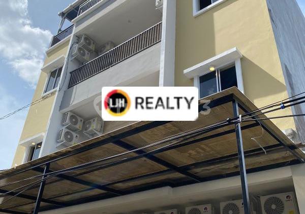 Rumah Kos Di Muwardi Grogol Jakarta Baru Kondisi Baru sudah ROI 10%