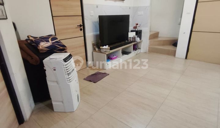 DIJUAL CEPAT Rumah Furnish di Cendana Lippo Karawaci Siap Huni Murah Sekali