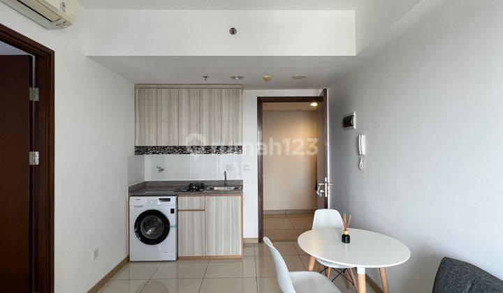 Apt Mtown Signature 1 BR Fully Furnished Gading Serpong Siap Huni 1