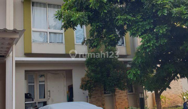 Dijual Rumah di Cluster Thomson Summarecon Serpong Sangat Murah 2