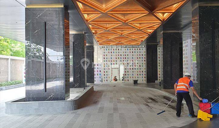 Dijual Apartemen Baru Modern Minimalis di Collins Boulevard Raya Serpong 13