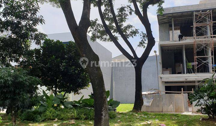 Dijual Kavling Strategis di Boulevard Sutera Onyx Alam Sutera  6