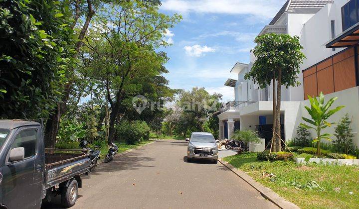 Dijual Kavling Strategis di Boulevard Sutera Onyx Alam Sutera  7