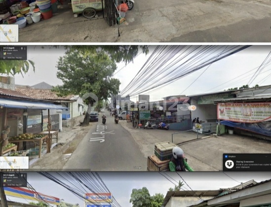 Dijual Kavling Strategis di Petukangan Utara Pesanggrahan Jaksel