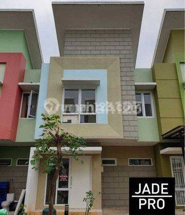 Cluster Arcadia Village Tipe 6x8 Gading Serpong Harga Murah 1