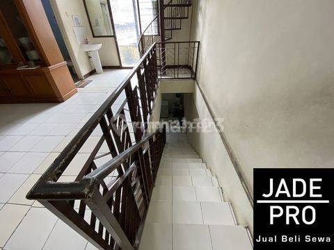 Ruko Di Pusat Cinere Raya Depok Lokasi Strategis, Akses Mudah 11
