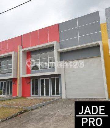 Gudang Di Kawasan Pergudangan Bizpoint Cikupa Siap Pakai 5