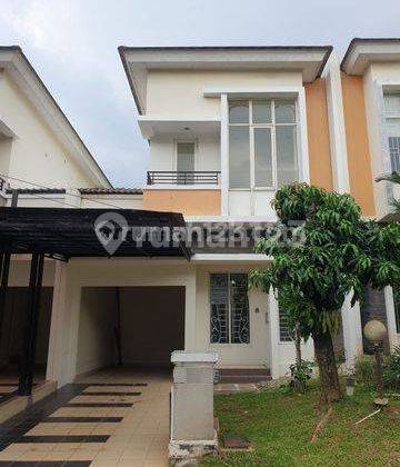 Rumah Siap Huni di Cluster Chrysocolla Phg Summarecon Serpong 1