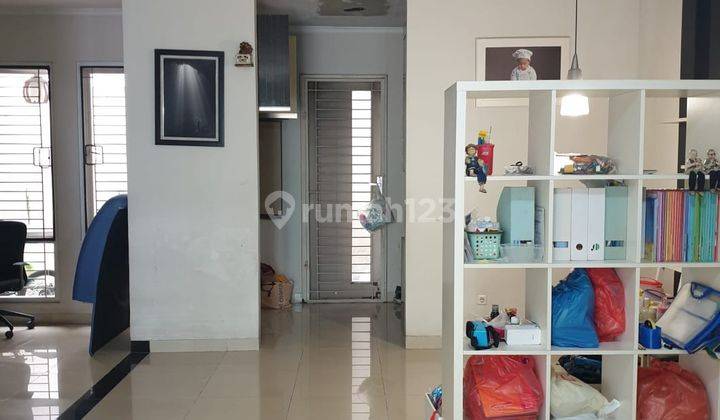 Dijual Rumah di Cluster Fiordini Gading Serpong Semi Furnish 4