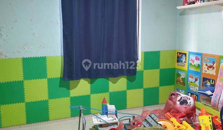 Dijual Rumah di Cluster Fiordini Gading Serpong Semi Furnish 5