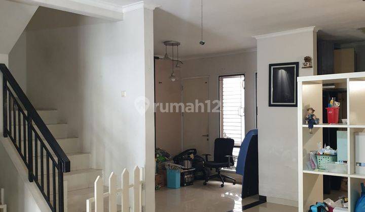Dijual Rumah di Cluster Fiordini Gading Serpong Semi Furnish 7