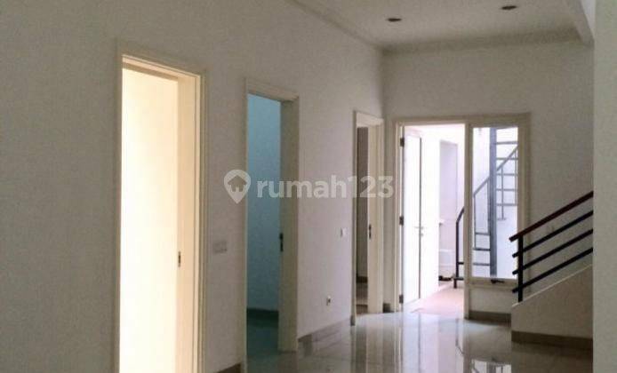 Dijual Rumah Cluster Turquoise Phg Gading Serpong Bagus Sekali 2