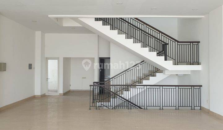 Dijual Cepat Gedung Foresta Business Loft 3 Bsd City Siap Pakai 1