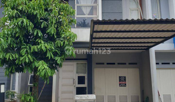 Dijual Cepat Rumah Kos 2 Lantai di Cluster Dalton Gading Serpong 1