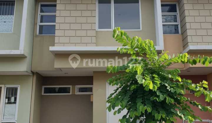 Dijual Cepat Rumah di Cluster Virginia Village Gading Serpong