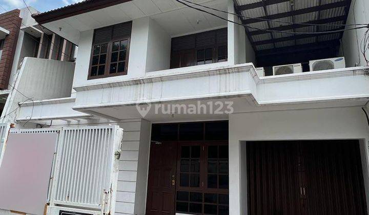 Dijual Cepat Rumah Siap Huni di Taman Kedoya Baru Residence 1