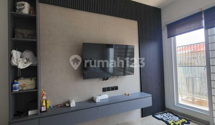 Dijual Rumah Furnish Siap Huni di Cluster Newton Gading Serpong