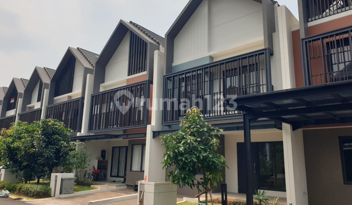 DIJUAL CEPAT Cluster LEONORA Symphonia - Gading Serpong bagus sekali